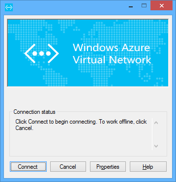 azure point to site vpn client certificate